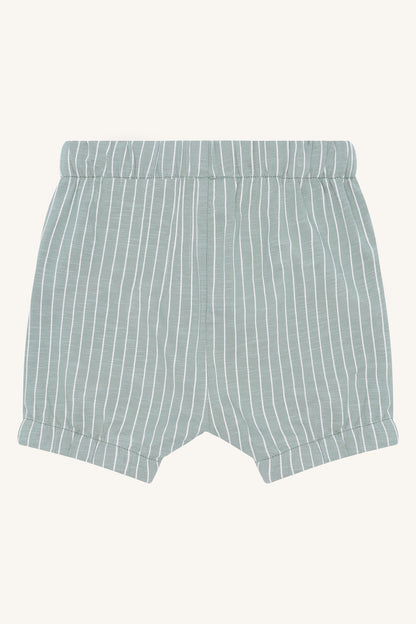 Hust And Claire Shorts HCHalvor Striped Iceberg