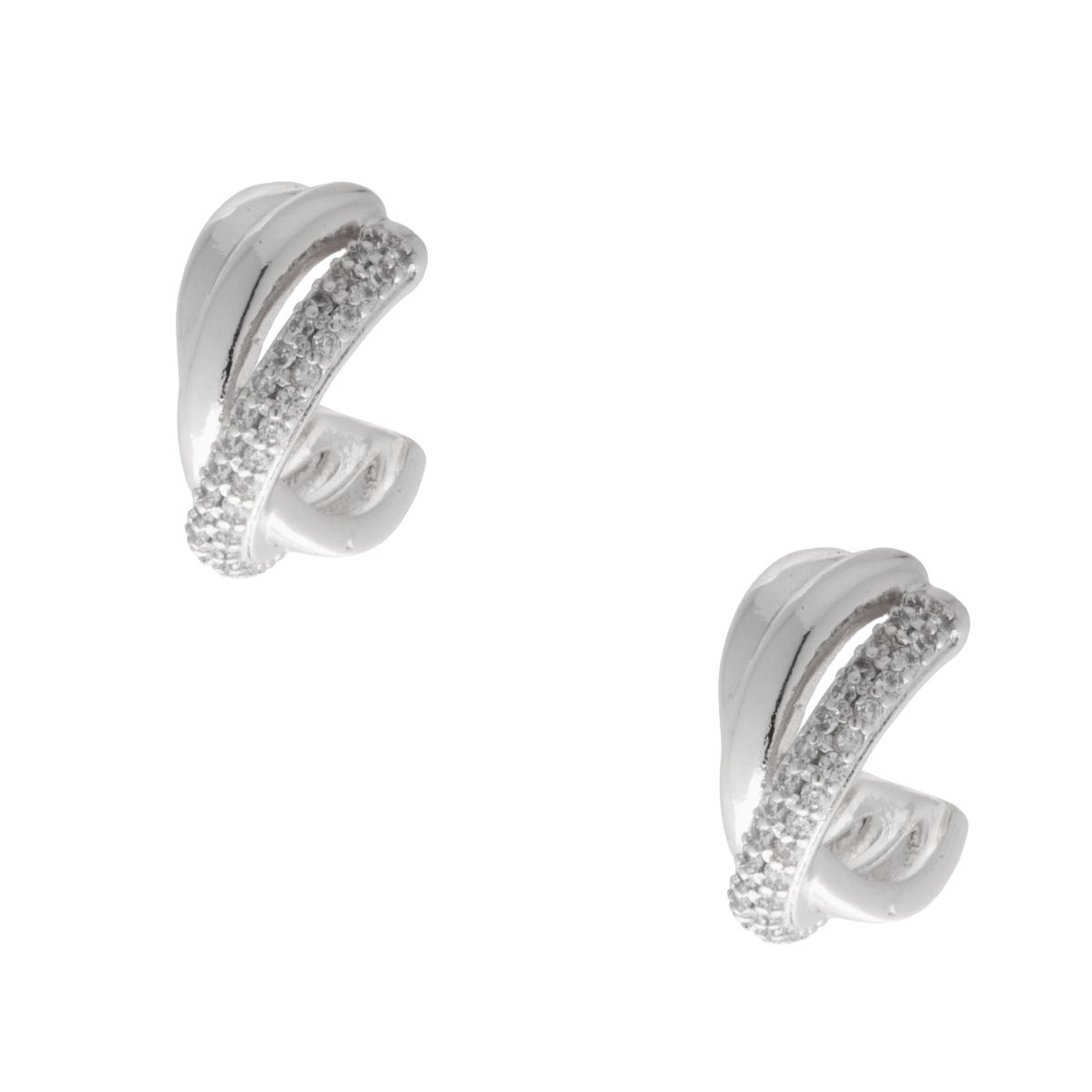 Nora Norway Ear 552 Silver