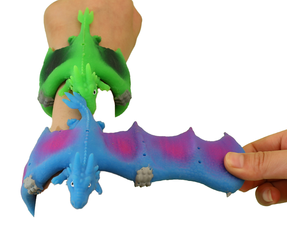 Slap-band dinosaur