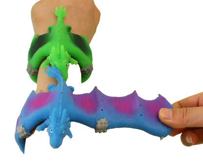 Slap-band dinosaur