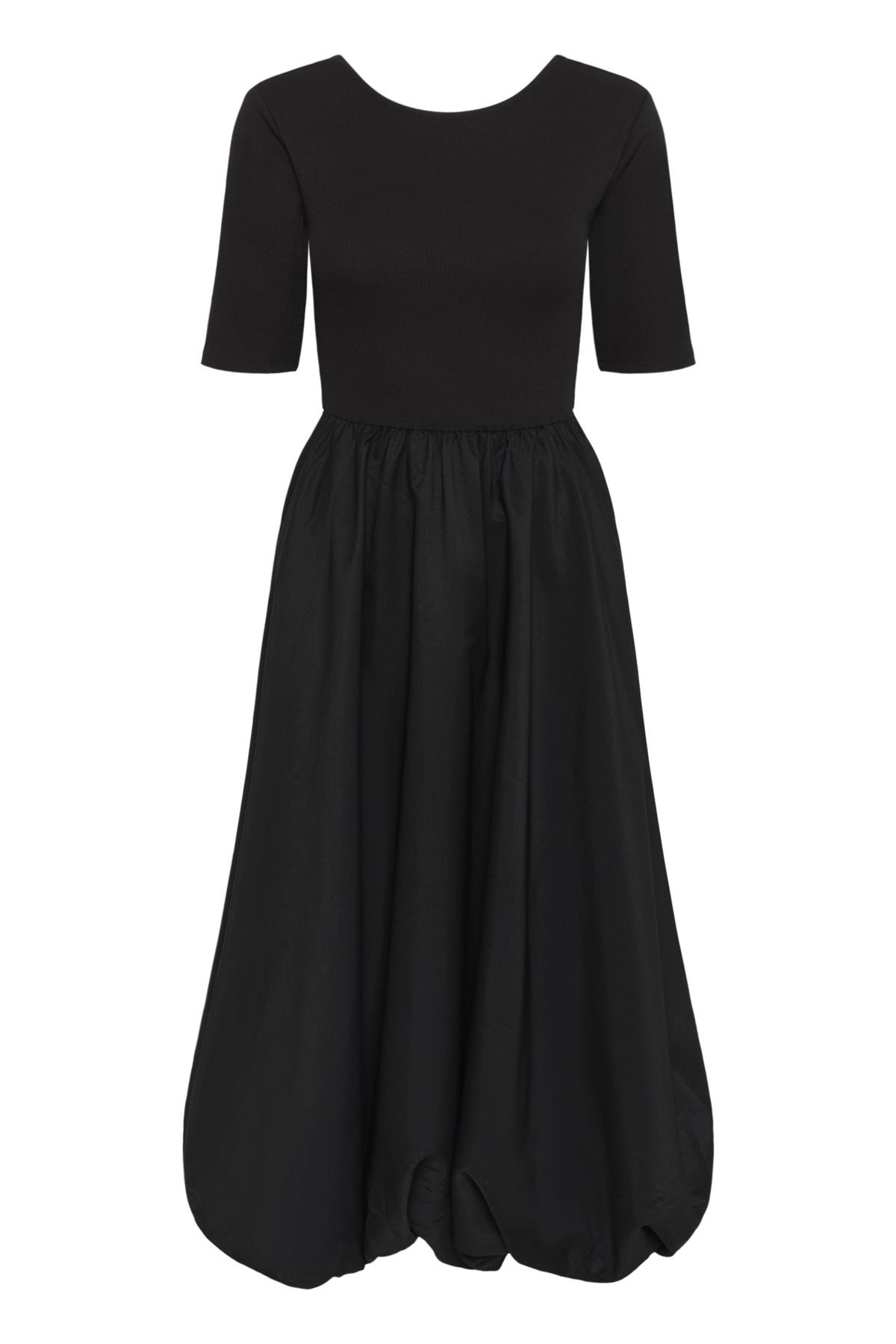 Kaffe Clothing KAkirsten 1/2 SL Dress Black