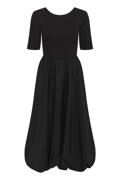 Kaffe Clothing KAkirsten 1/2 SL Dress Black
