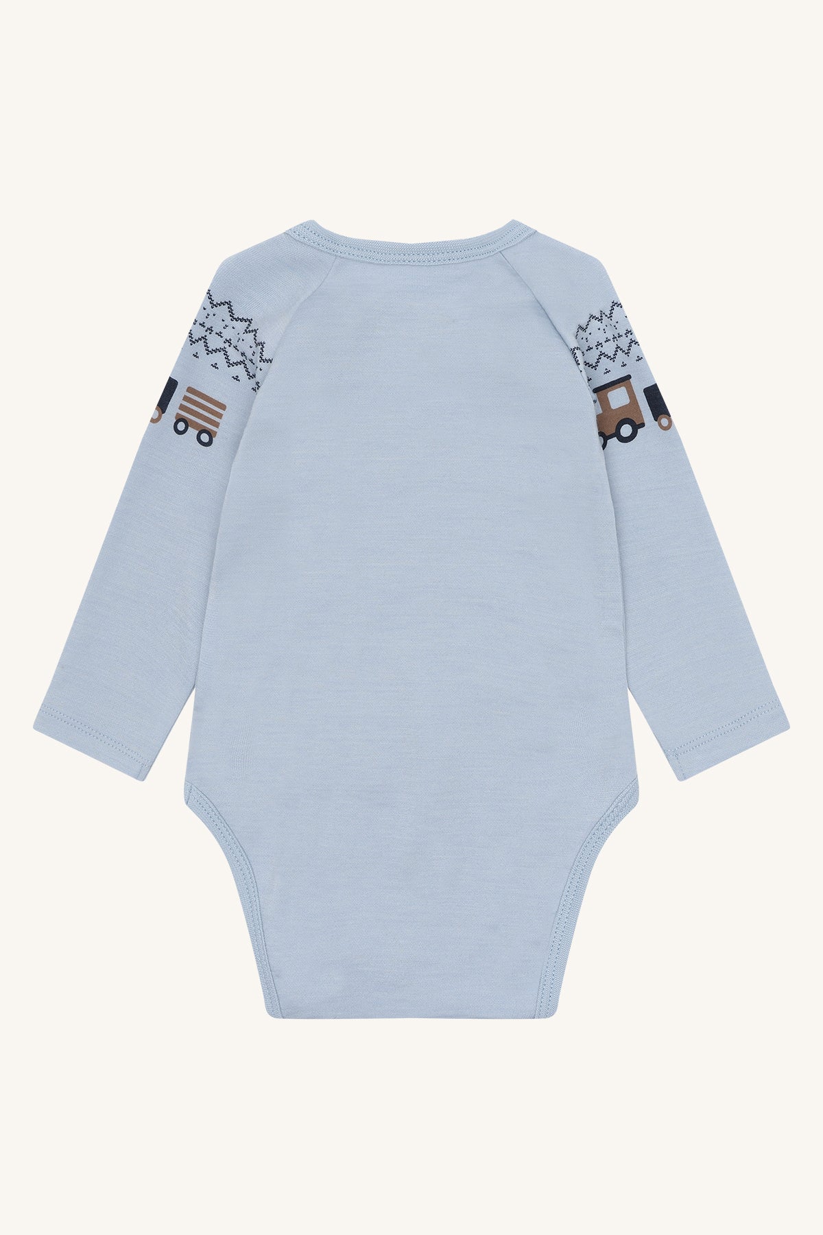 Hust And Claire HCBo Train Baby Blue