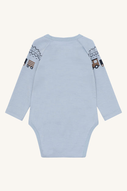 Hust And Claire HCBo Train Baby Blue