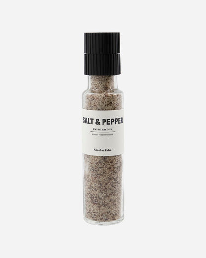 Nicolas Vahé Salt & Pepper Everyday Mix