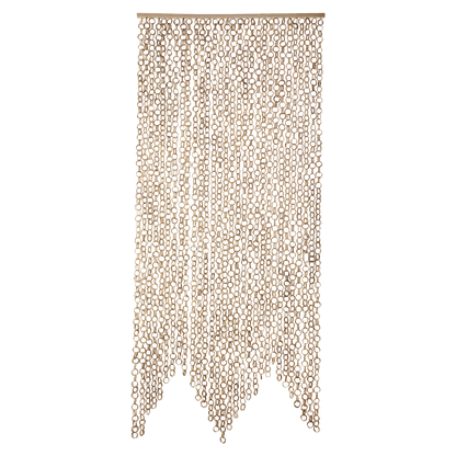 Affari SUNNY Gardin, Natur 90x200 Cm