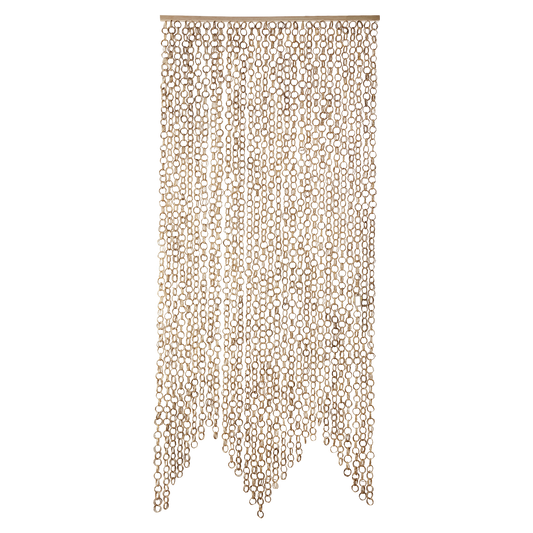 Affari SUNNY Gardin, Natur 90x200 Cm