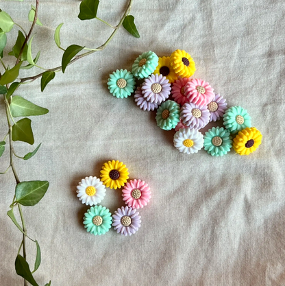 MaudsMaskestoppere Krysantemum