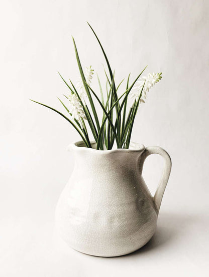 Trend Design Kanne Krakelert H:16 cm