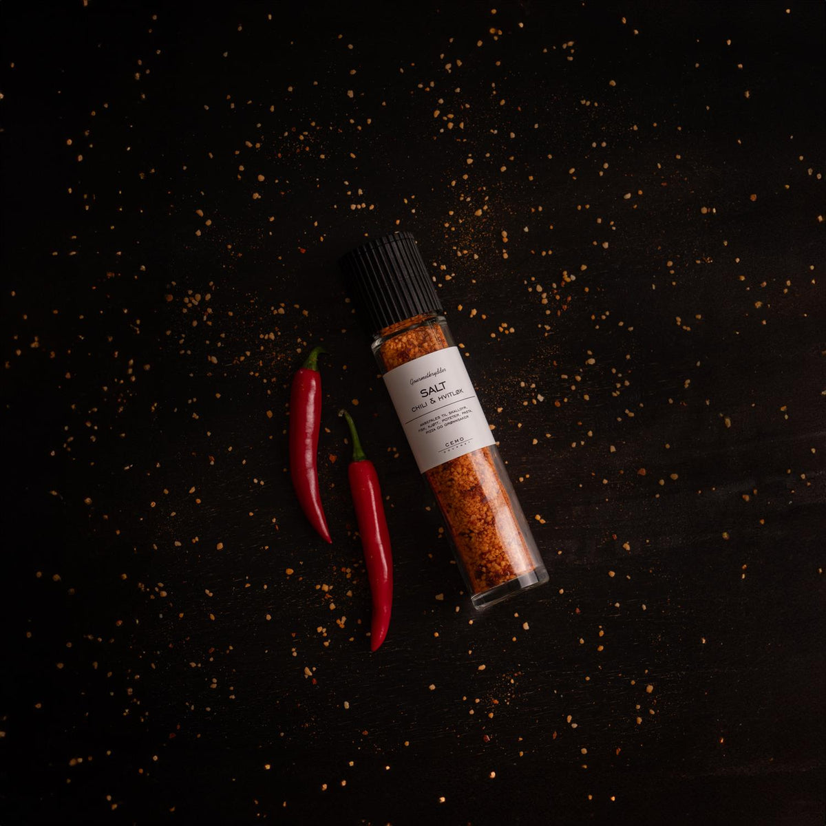 Cemo Salt chili & hvitløk