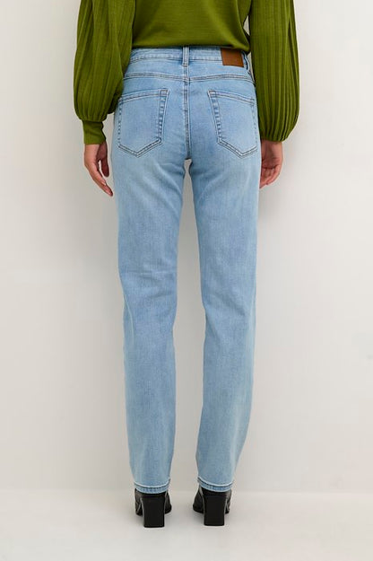 Kaffe Clothing KAsinem Straight Jeans
