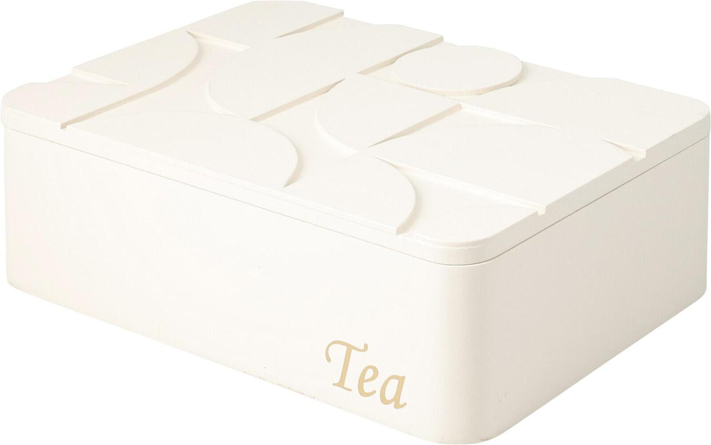 Teboks MDF 24x7,5x16,5cm 2ass Offwhite/terracotta