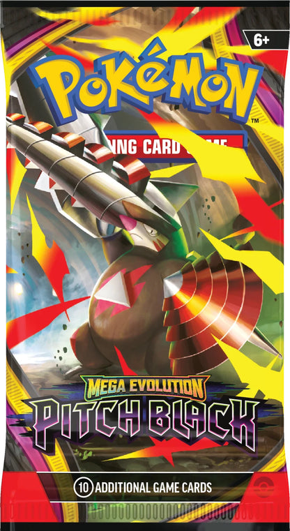 Pokemon Samlekort - Pitch Black Booster Pack