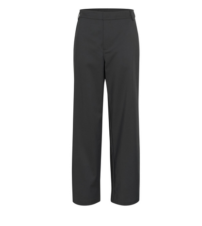 Kaffe Clothing KAloraine Wide Pants Black Deep