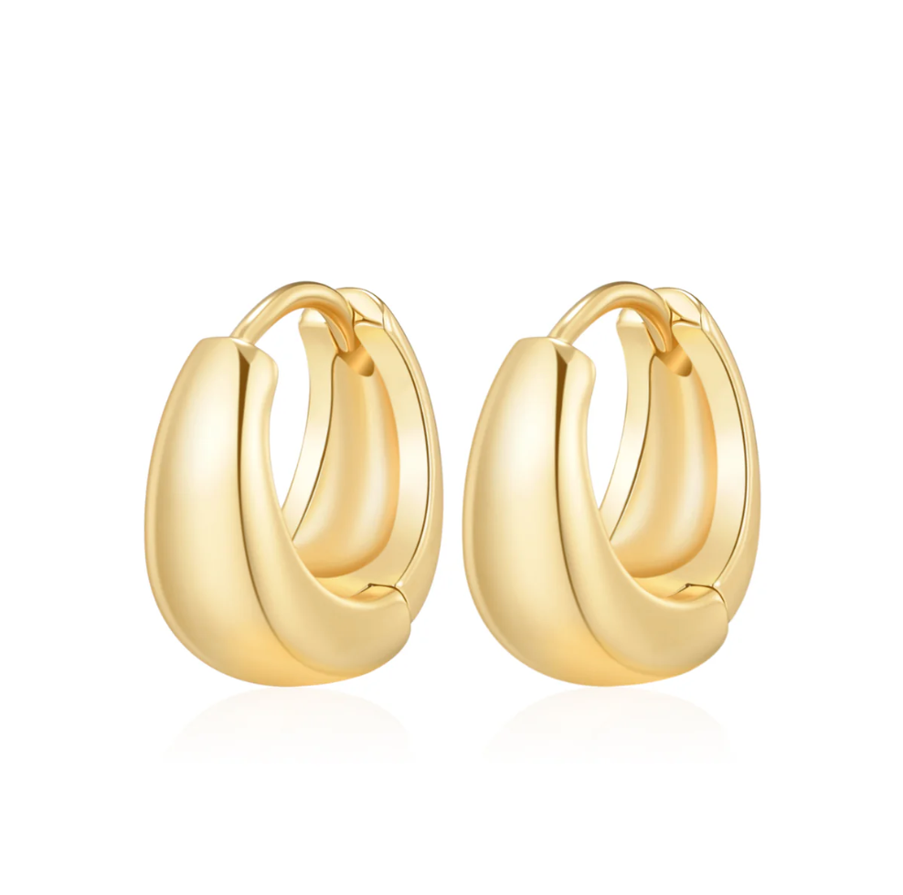 Nora Norway Filippa Ear Gold