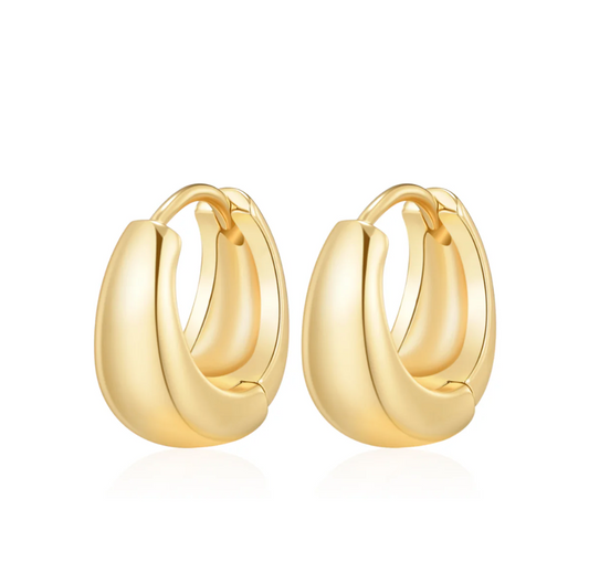 Nora Norway Filippa Ear Gold