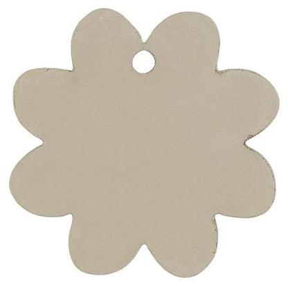 Ib Laursen Pakkepynt Blomst Beige