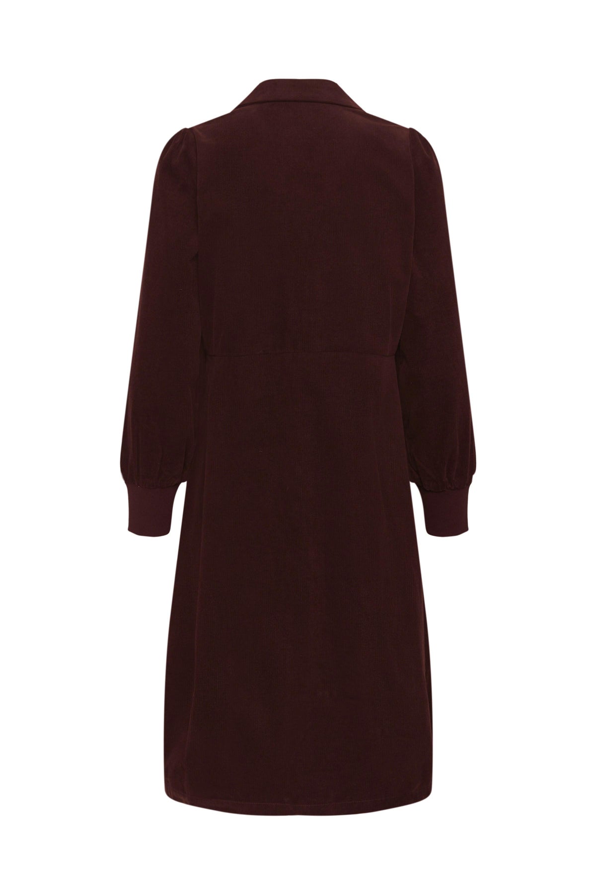 Culture CUmissy Rhaena Dress Chocolate Truffle