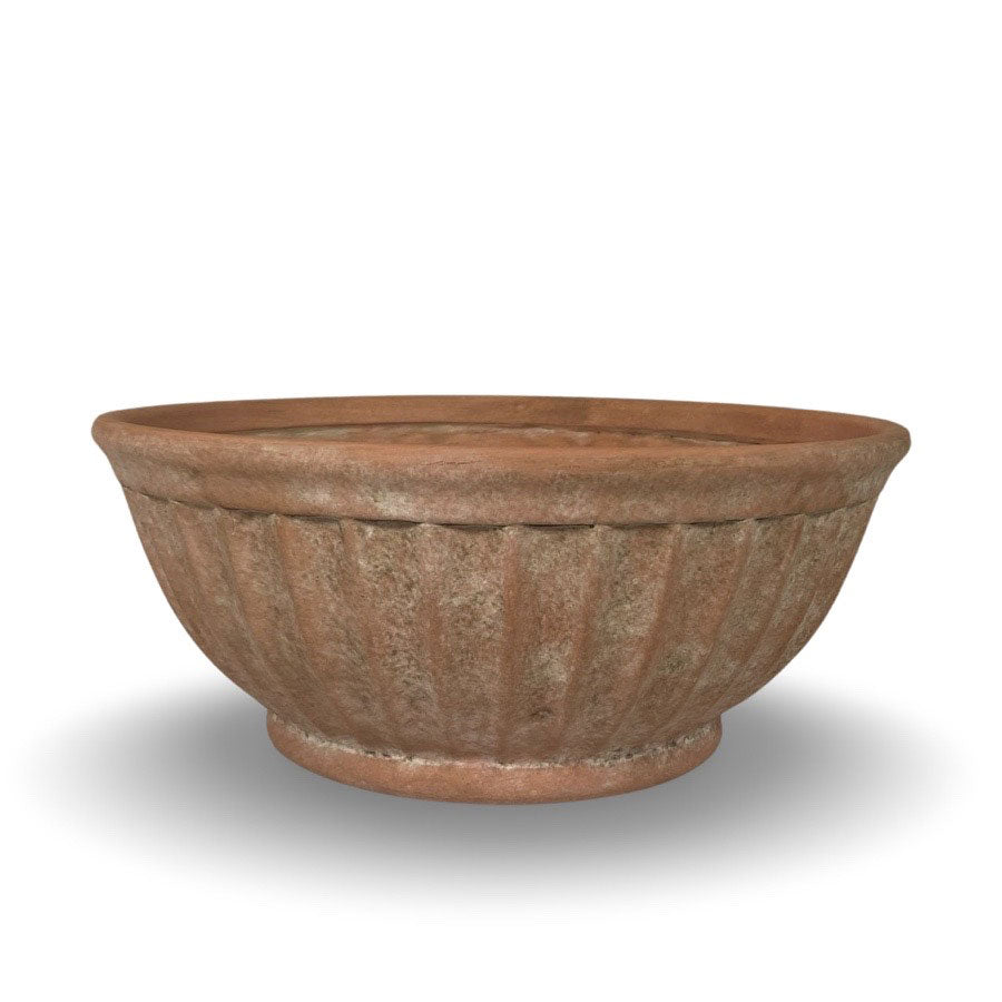Miljøgården Bowl Terra Stripe Large