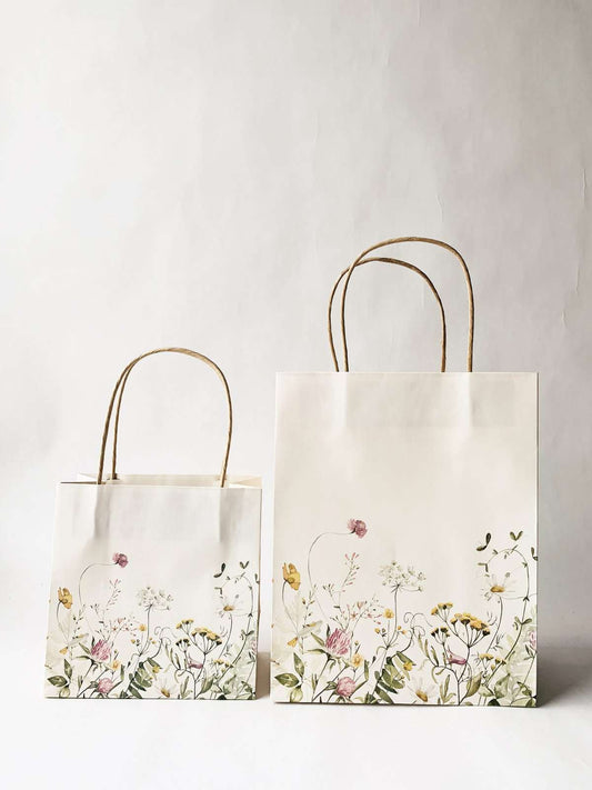 Trend Design Gavepose S 16×16 cm Blomstereng