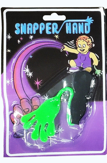 Sticky Snapper Hand