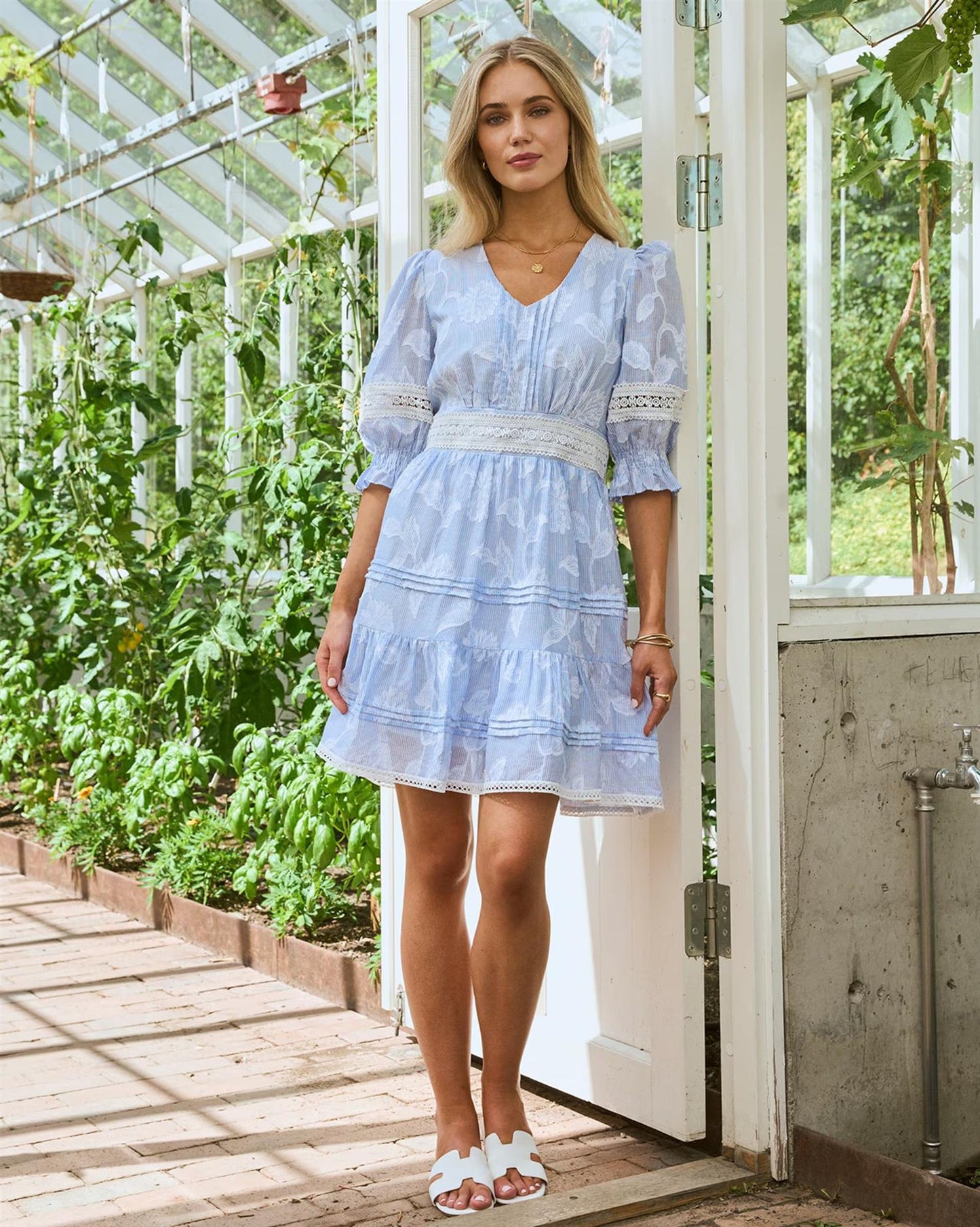 Floyd Eloisa Fiona Regatta Blue