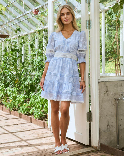 Floyd Eloisa Fiona Regatta Blue
