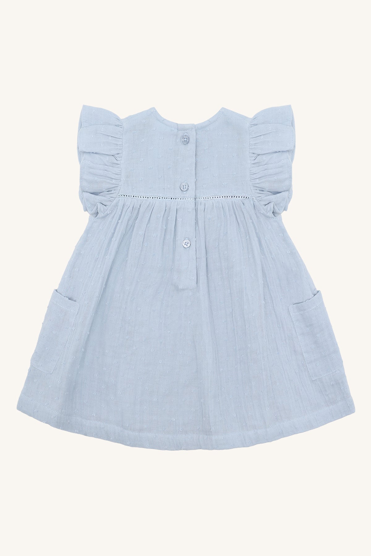 Hust And Claire HCKatinka Dobby Zen Blue (barn)