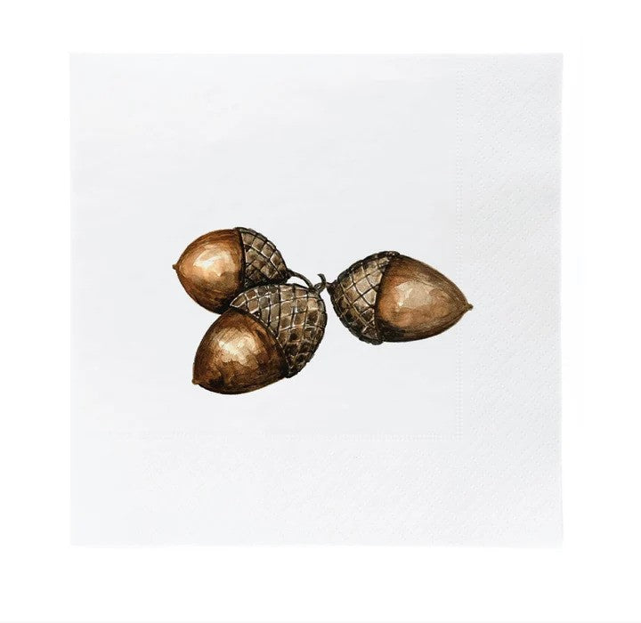 Sögne Home Serviett Eikenøtter