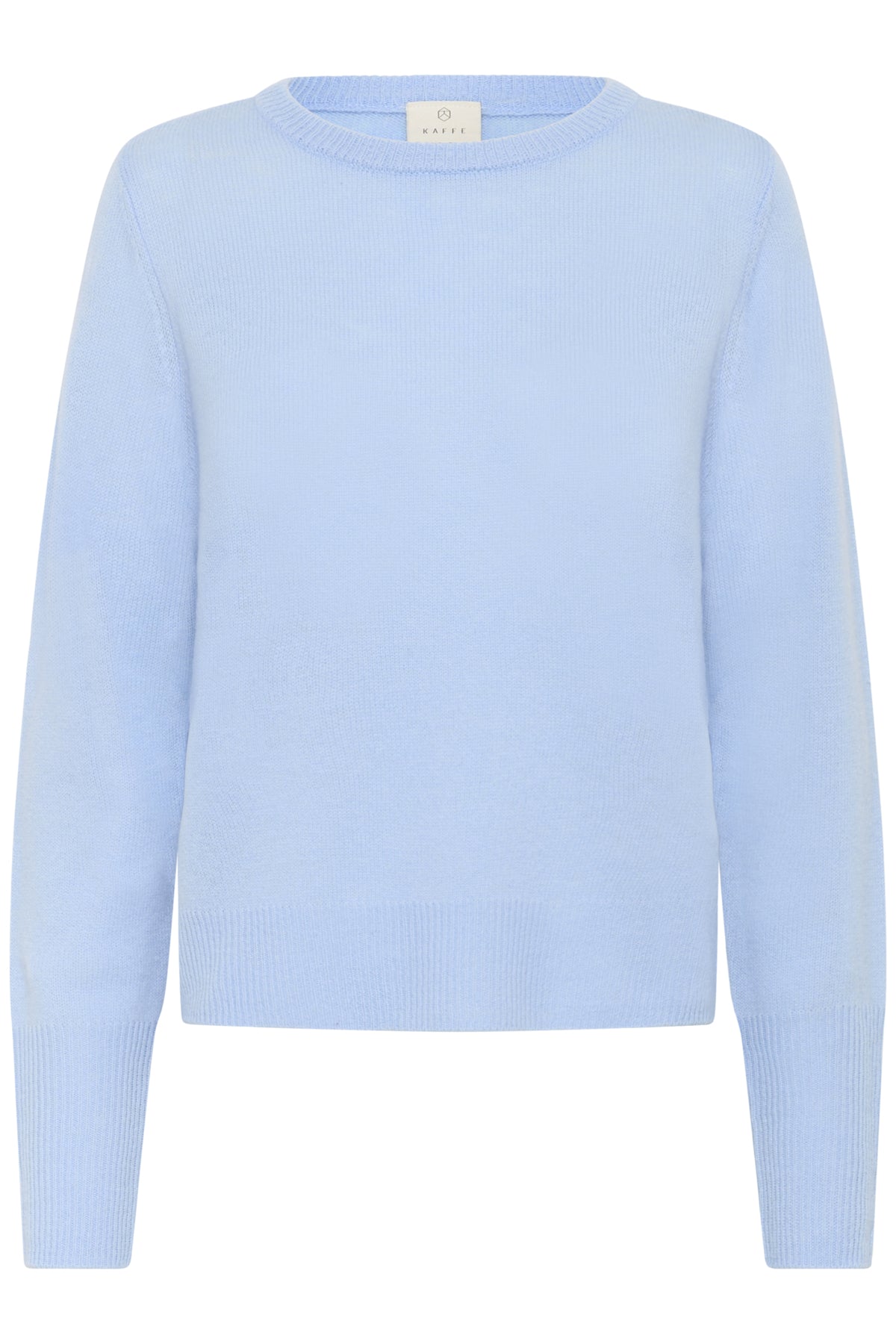 Kaffe Clothing KAcashie Ullgenser Powder Blue