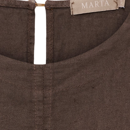 Marta Du Chateau   MdcCeyla Topp Mocca