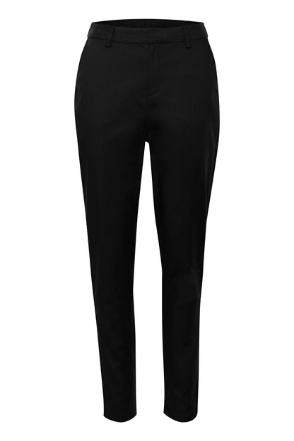 Kaffe Clothing KAloraine Pants Black Deep