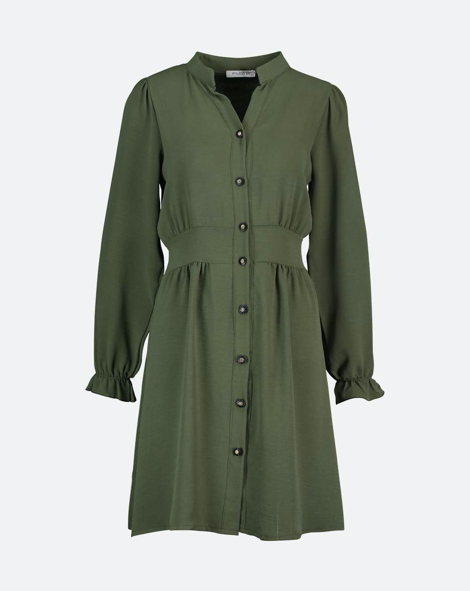 Floyd Kjole Elise Uni Army Green