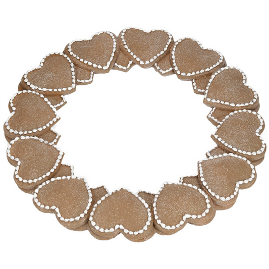 Alot Pepperkakekrans