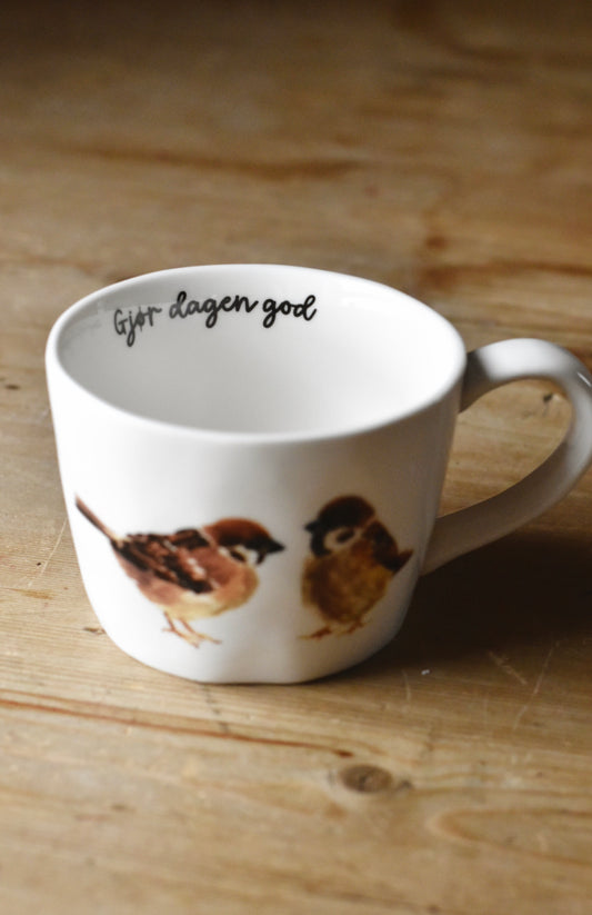 Trend Design Fie Krus "Gjør dagen god"