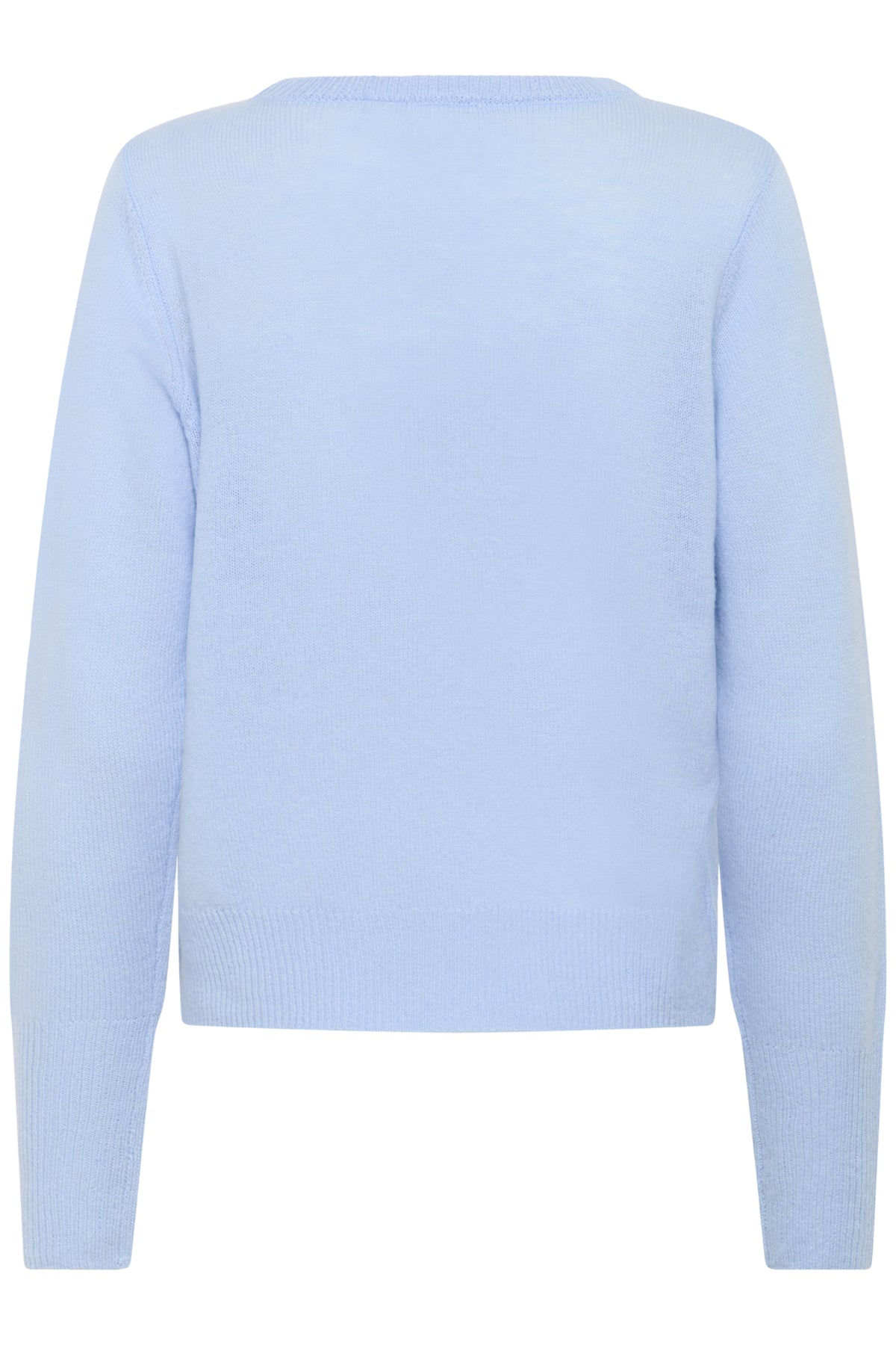 Kaffe Clothing KAcashie Ullgenser Powder Blue