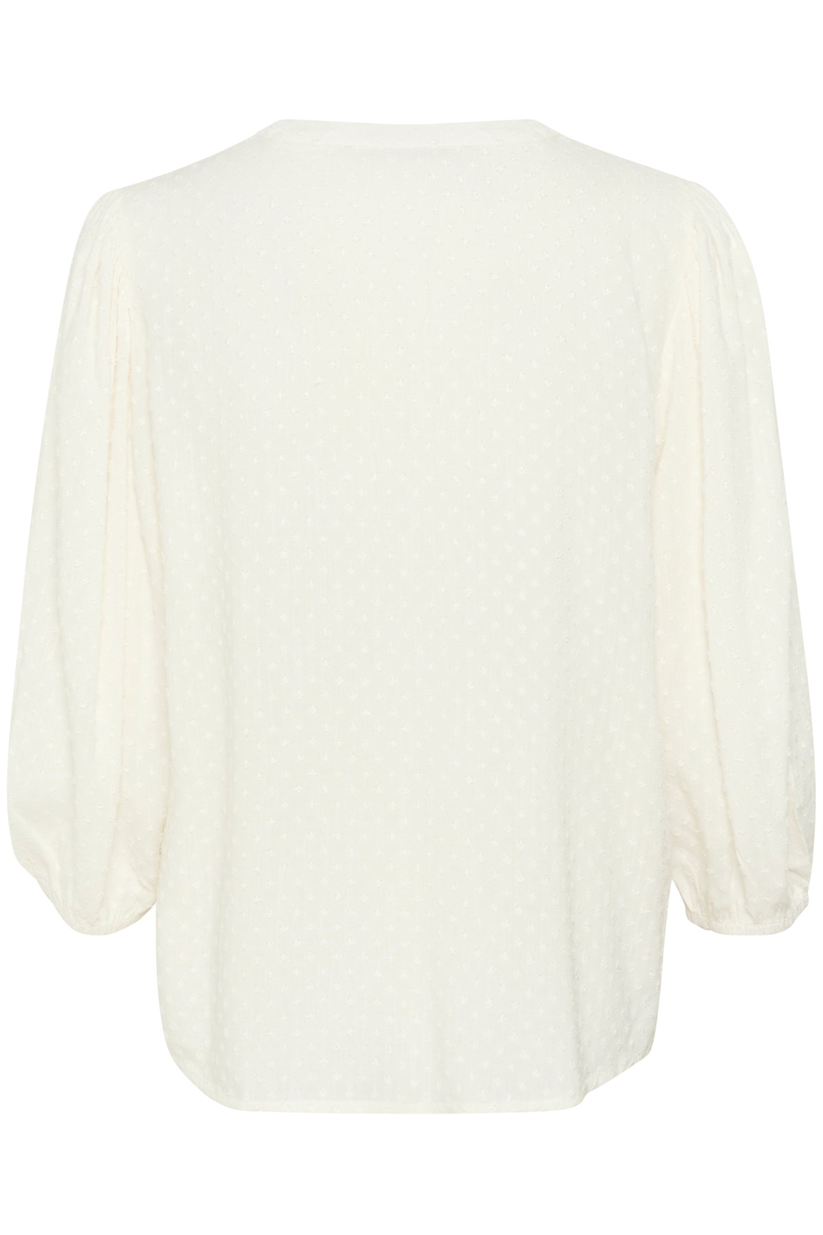Kaffe Clothing KAannika Blouse Chalk