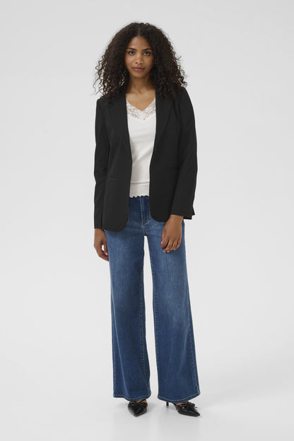 Kaffe Clothing KAsakura Blazer Black