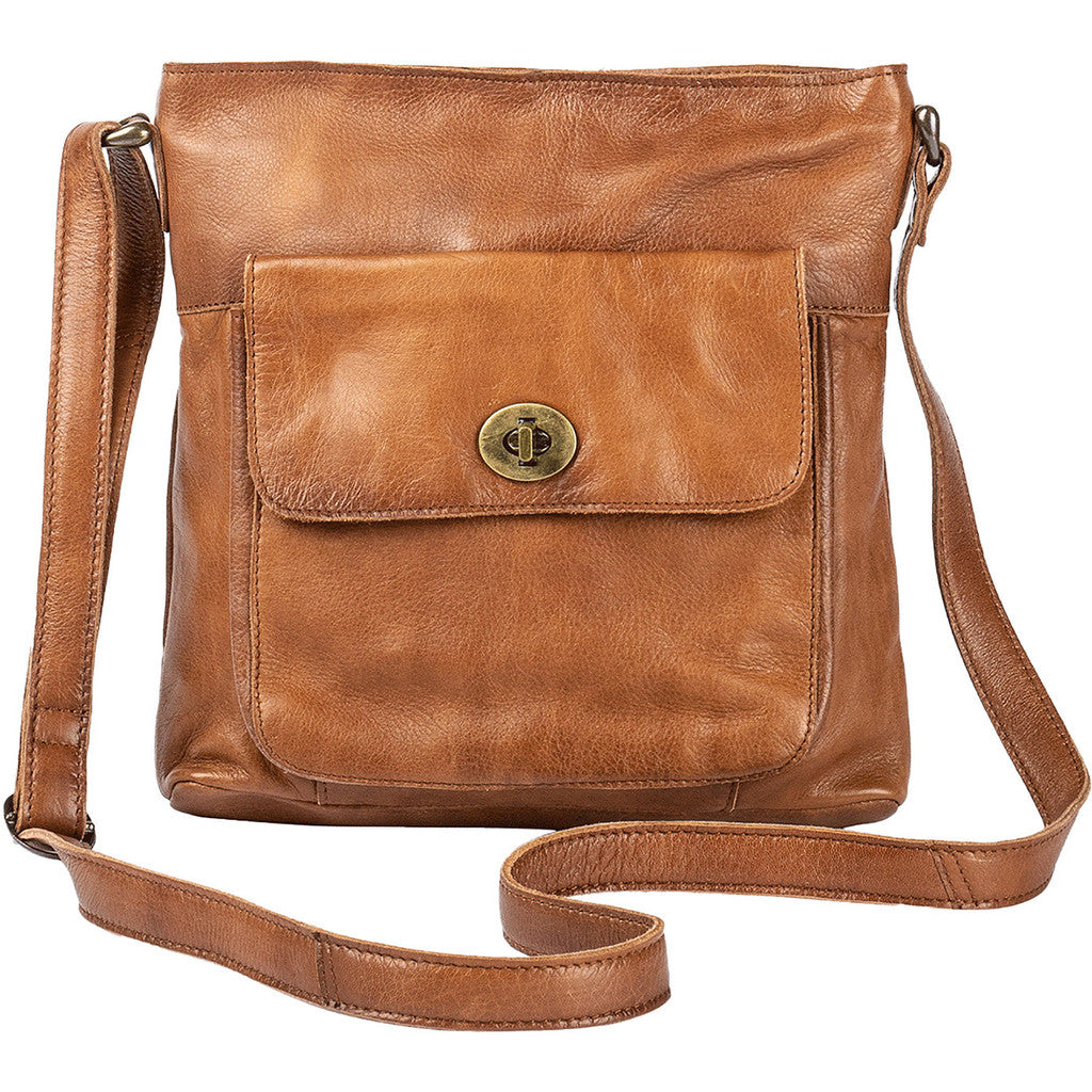 RE:DESIGNED Kay Urban Walnut 100% Skinn