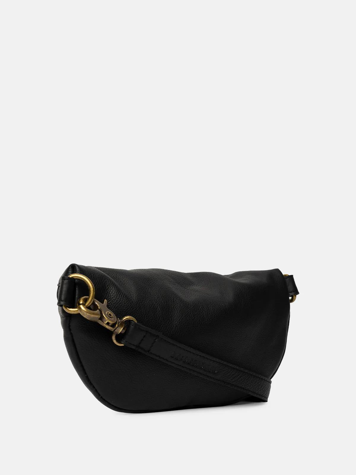 RE:DESIGNED Gisela - Black/Messing
