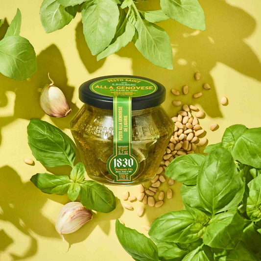 Olivenlunden Pesto Genovese 190g