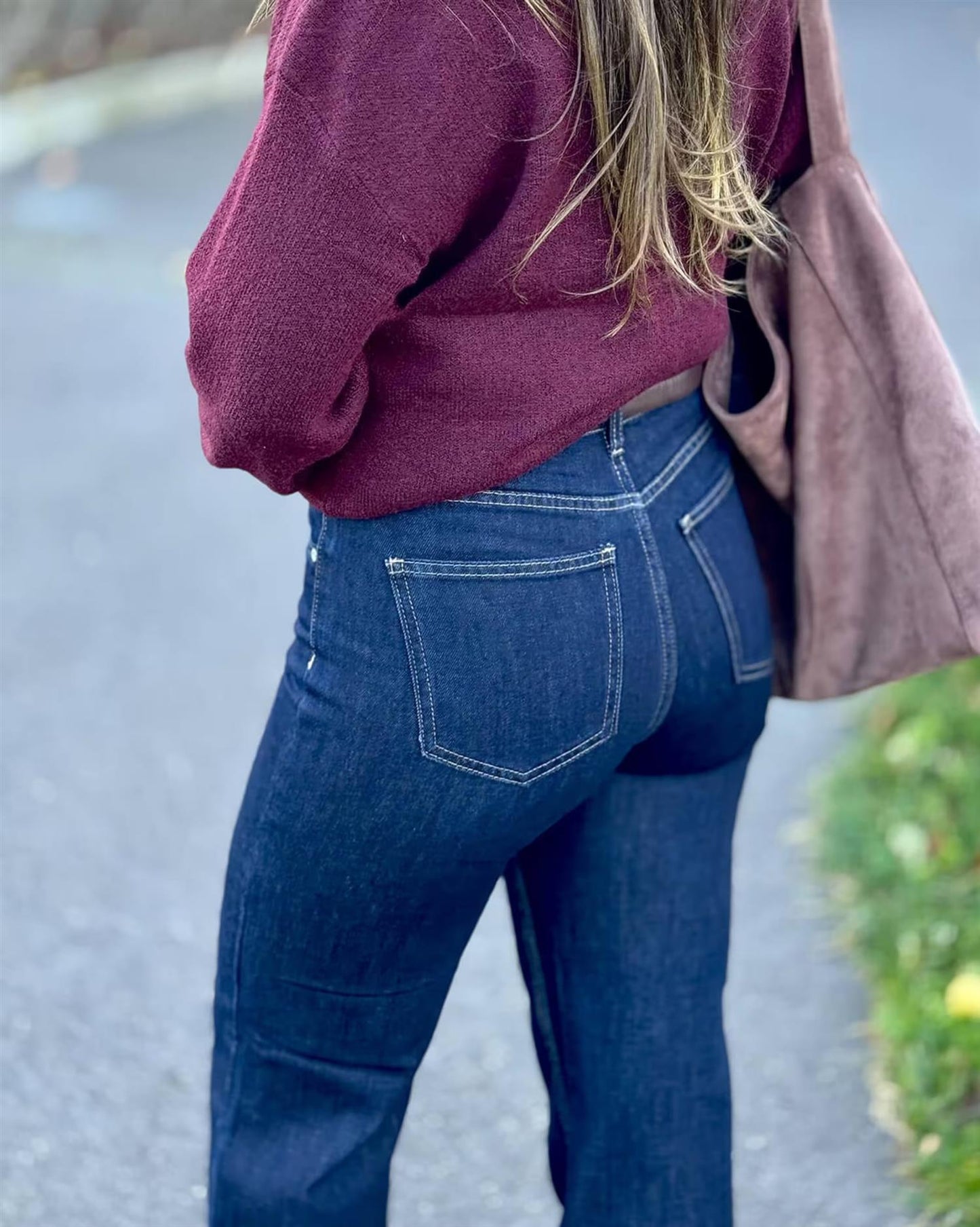 Floyd Bukse Hana 3757,  (32 tommer)