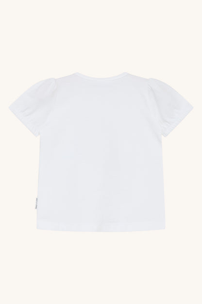 Hust and Claire Antonia T-Shirt White