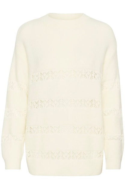 Saint Tropez IngelaSZ Pullover Ice