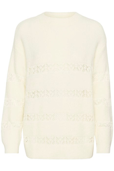 Saint Tropez IngelaSZ Pullover Ice