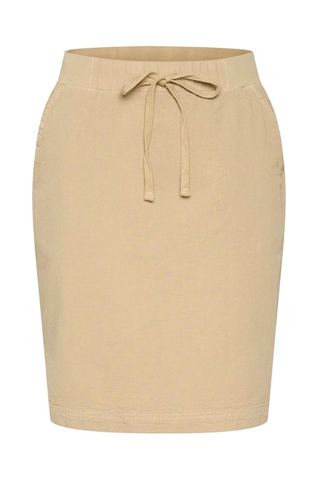 Kaffe Clothing Naya Skirt Classic Sand