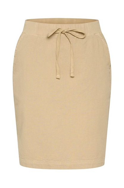 Kaffe Clothing Naya Skirt Classic Sand