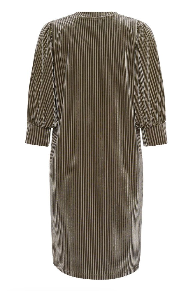 Kaffe Clothing KAcaca Short Dress Morel