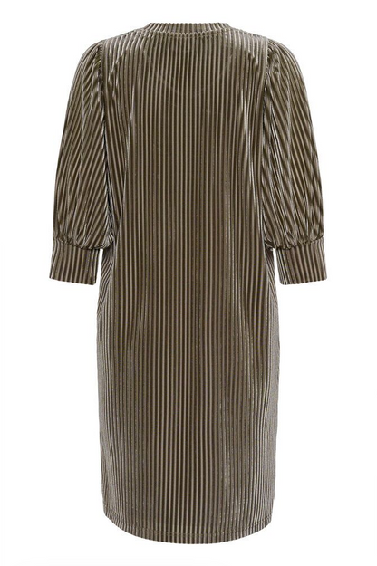 Kaffe Clothing KAcaca Short Dress Morel