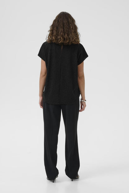 Culture CUakari Capsleeve Black